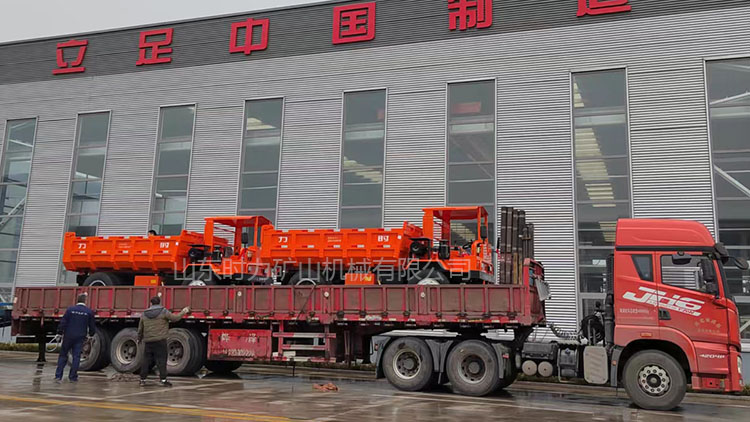 嚴(yán)冬已至，你的礦車也怕冷！