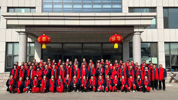 筑未來(lái)，譜新篇——時(shí)力2023新春年會(huì)暨優(yōu)秀員工頒獎(jiǎng)典禮圓滿收官