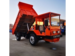 礦用四不像運(yùn)渣車掉頭的注意點(diǎn)，礦用四輪車的單缸與雙缸哪個(gè)好？